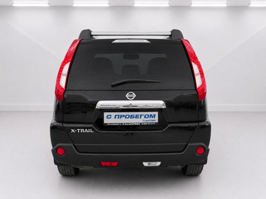 Nissan X-Trail II Рестайлинг Москва  - изображение 3