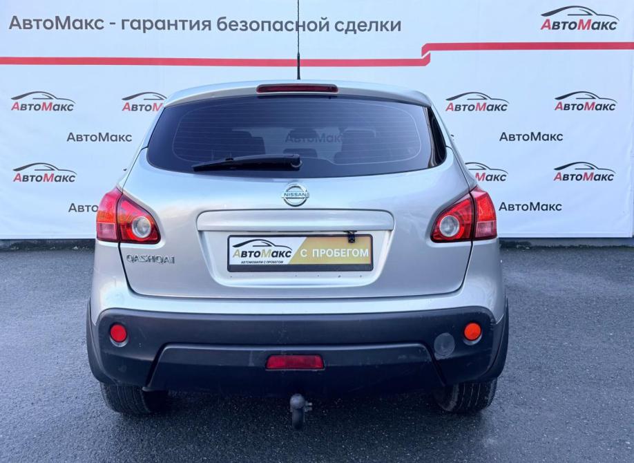 Nissan Qashqai I Тюмень  - изображение 3