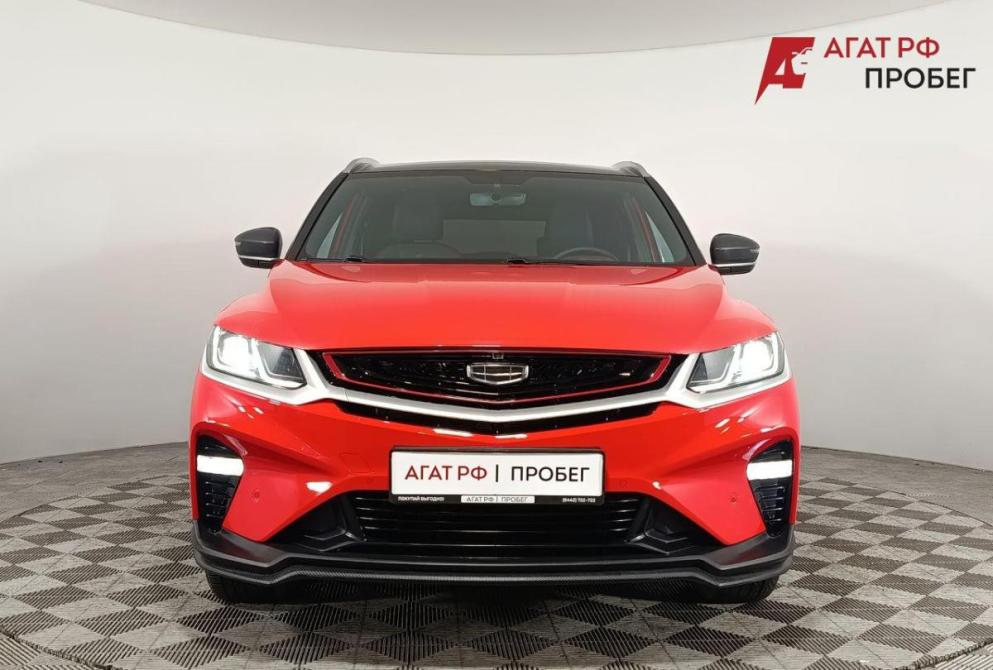 Geely Coolray I Волгоград  - изображение 2