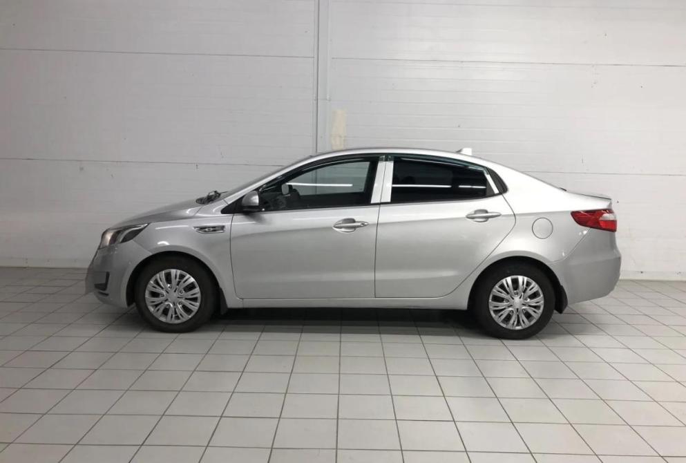 Kia Rio III Астрахань  - изображение 9