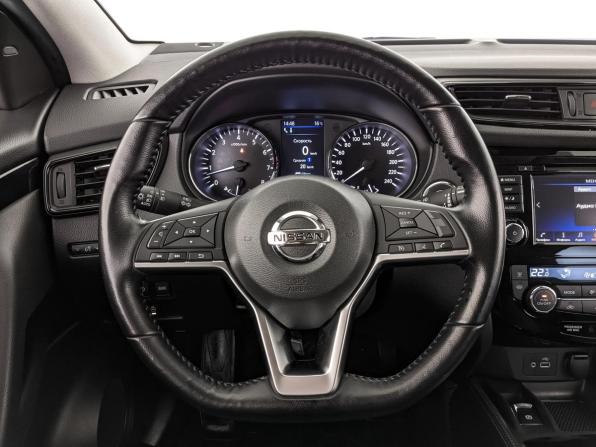 Nissan Qashqai II Рестайлинг с пробегом 2021 года, цена 2 480 000 рублей, 45255 км, внедорожник, Автокод Объявления