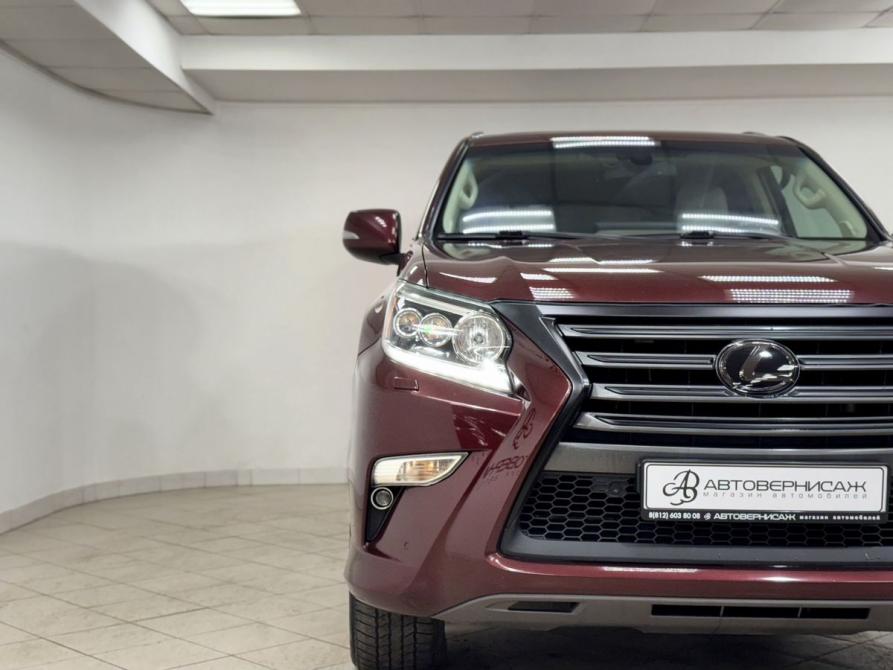 Lexus GX II Рестайлинг Санкт-Петербург  - изображение 32