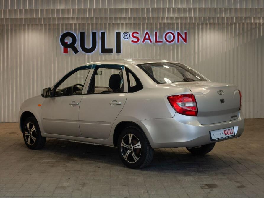 Lada (ВАЗ) Granta I Иваново  - изображение 8
