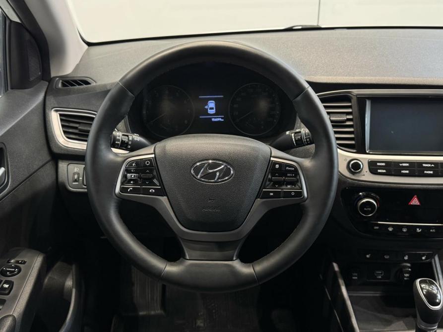 Hyundai Solaris II Волжский  - изображение 18