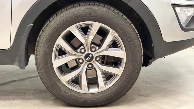 Kia Sportage III Рестайлинг с пробегом 2014 года, цена 1 525 000 рублей, 107000 км, внедорожник, Автокод Объявления
