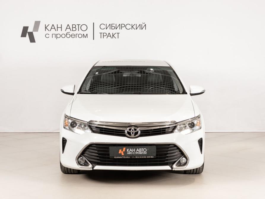 Toyota Camry VII (XV50) Рестайлинг Казань  - изображение 2