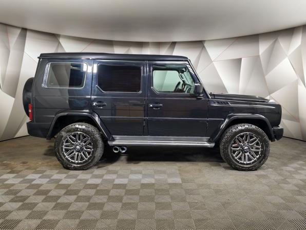 BAIC BJ80 с пробегом 2023 года, цена 2 799 000 рублей, 53226 км, внедорожник, Автокод Объявления