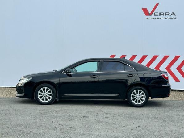 Toyota Camry VII (XV50) Рестайлинг 2 с пробегом 2017 года, цена 1 750 000 рублей, 270994 км, седан, Автокод Объявления