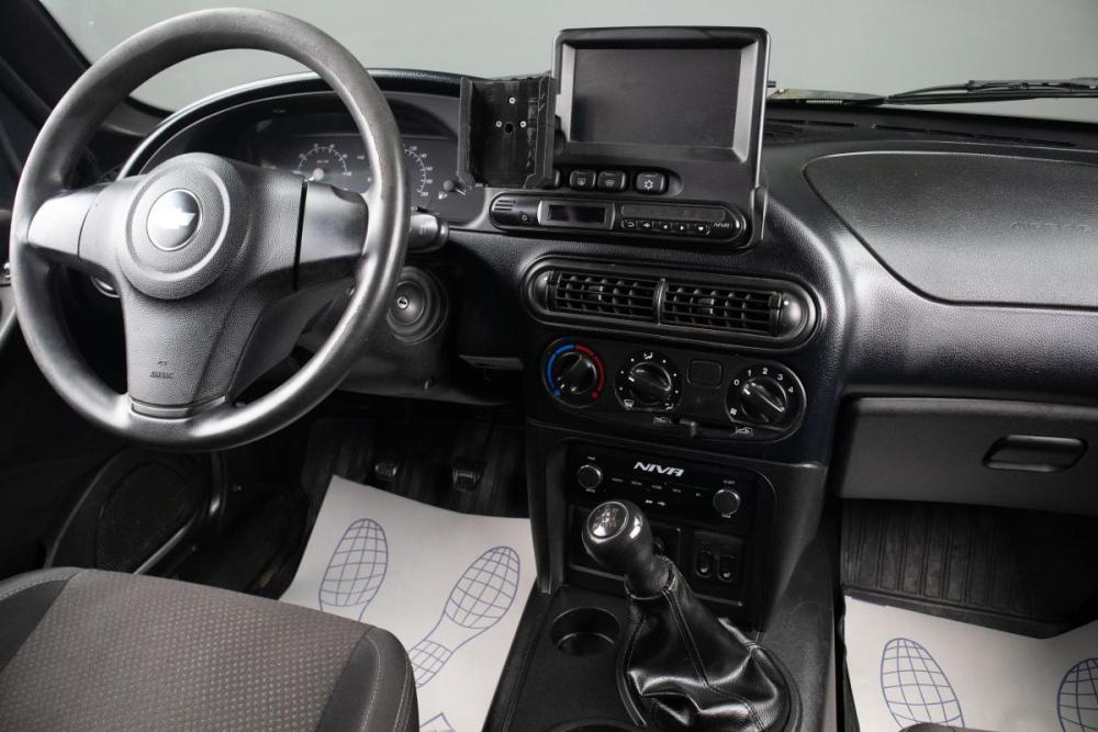 Chevrolet Niva I Рестайлинг Оренбург  - изображение 9