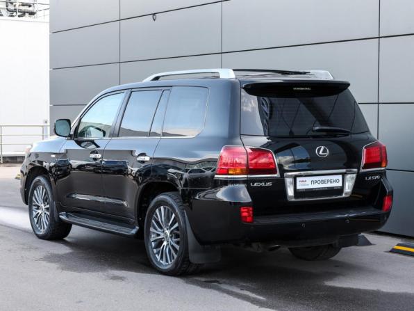 Lexus LX III с пробегом 2008 года, цена 2 598 000 рублей, 350298 км, внедорожник, Автокод Объявления