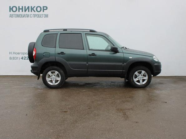 Chevrolet Niva I Рестайлинг с пробегом 2019 года, цена 929 000 рублей, 23912 км, внедорожник, Автокод Объявления
