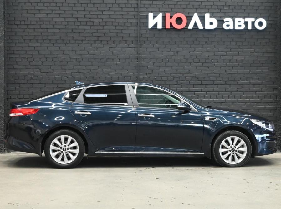 Kia Optima IV Екатеринбург  - изображение 8