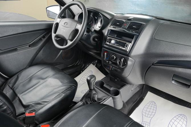 Lada (ВАЗ) Granta I Рестайлинг с пробегом 2023 года, цена 949 000 рублей, 89000 км, седан, Автокод Объявления