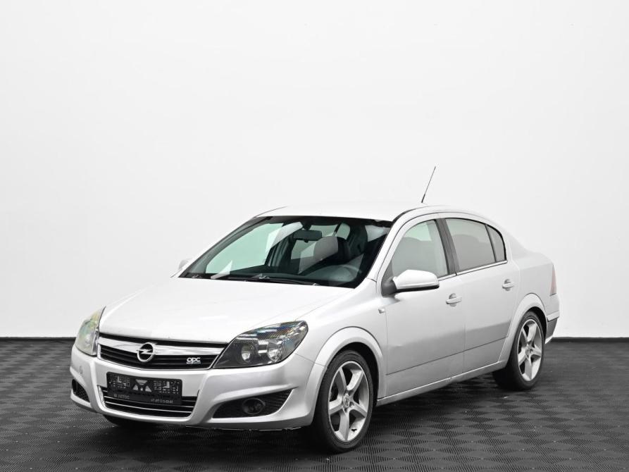 Opel Astra H Рестайлинг Москва  - изображение 3