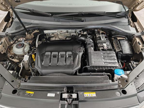Volkswagen Tiguan II Рестайлинг с пробегом 2021 года, цена 3 199 000 рублей, 96047 км, внедорожник, Автокод Объявления