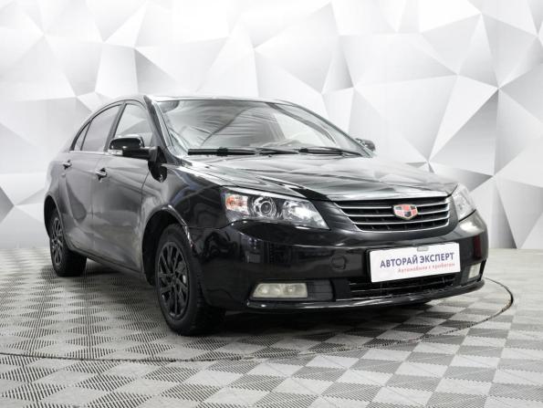 Geely Emgrand EC7 с пробегом 2013 года, цена 330 000 рублей, 254000 км, седан, Автокод Объявления