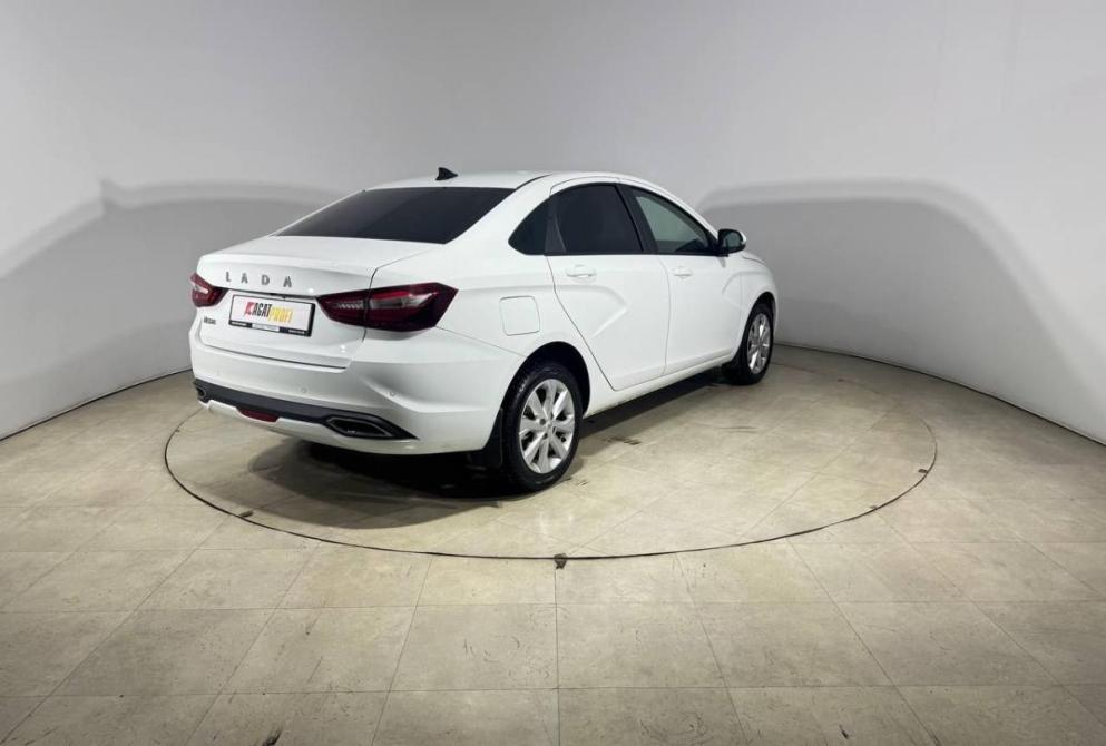 Lada (ВАЗ) Vesta I Рестайлинг (NG) Саранск  - изображение 6