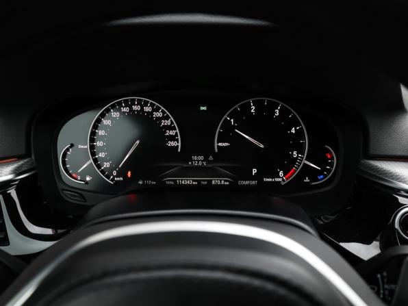 BMW 5 серии VII (G30/G31/G38) с пробегом 2018 года, цена 3 798 000 рублей, 113987 км, седан, Автокод Объявления