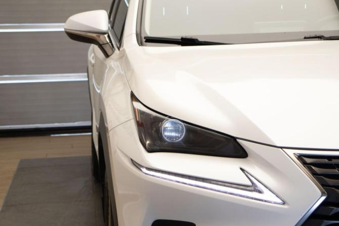 Lexus NX I Рестайлинг с пробегом 2019 года, цена 2 450 000 рублей, 206161 км, внедорожник, Автокод Объявления