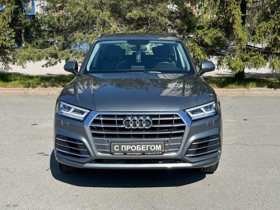 Audi Q5 II (FY) Санкт-Петербург  - изображение 3