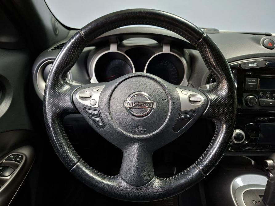 Nissan Juke I Москва  - изображение 15