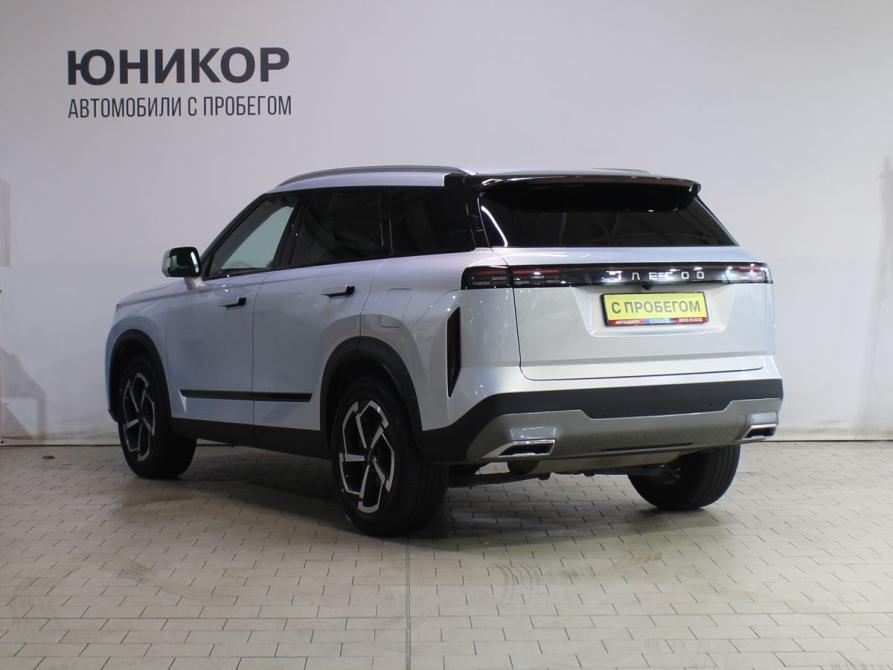 Jaecoo J7 I Дзержинск  - изображение 4