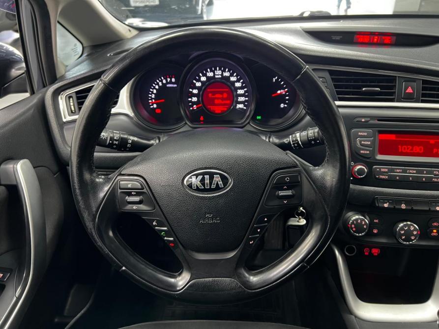 Kia Ceed II Рестайлинг Казань  - изображение 16