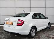 Skoda Rapid I Рестайлинг Челябинск  - изображение 25