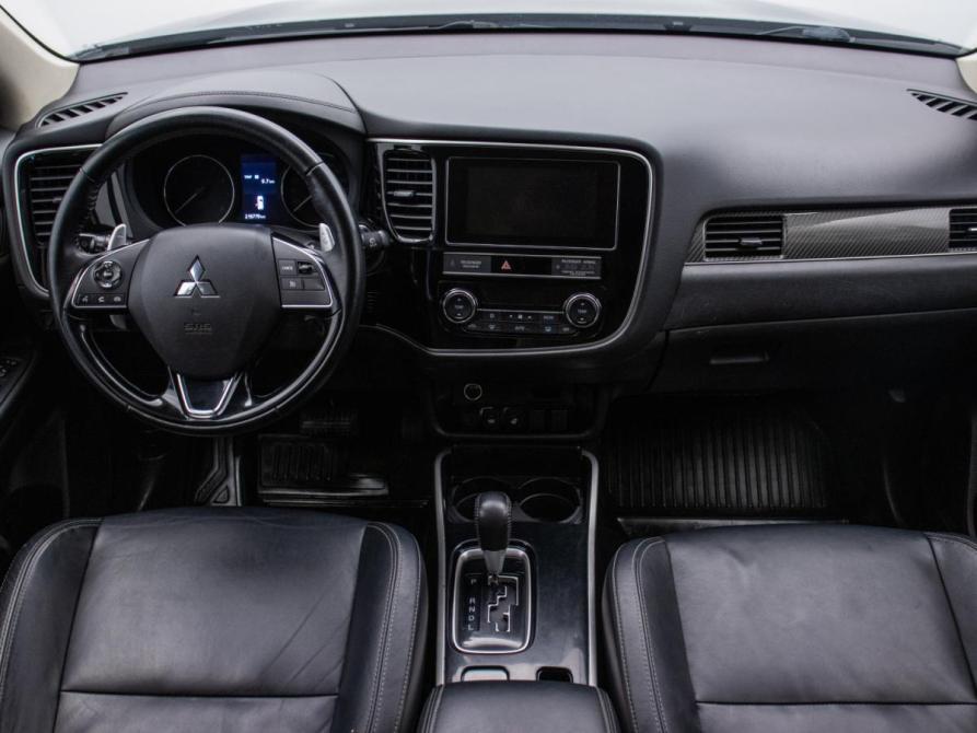 Mitsubishi Outlander III Рестайлинг 3 Москва  - изображение 14