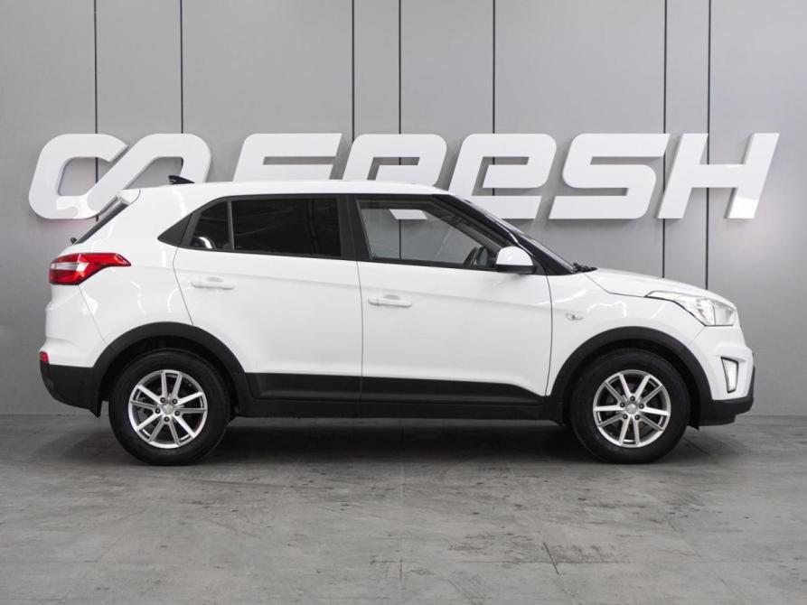 Hyundai Creta I Воронеж  - изображение 5