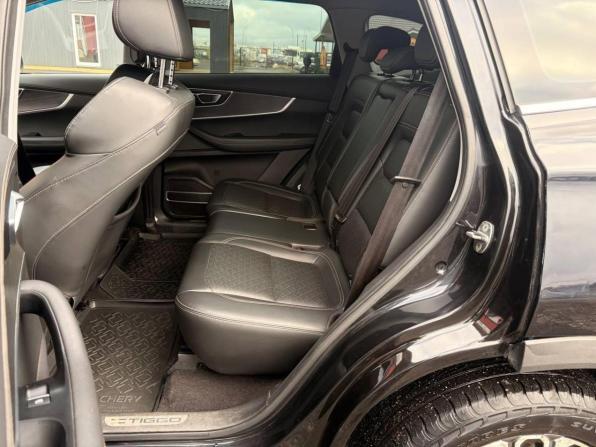 Chery Tiggo 8 I с пробегом 2021 года, цена 1 399 000 рублей, 107124 км, внедорожник, Автокод Объявления