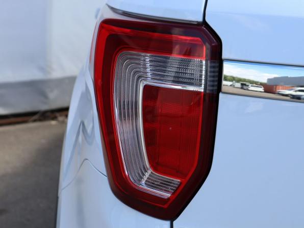 Ford Explorer V Рестайлинг 2 с пробегом 2018 года, цена 2 379 000 рублей, 162027 км, внедорожник, Автокод Объявления