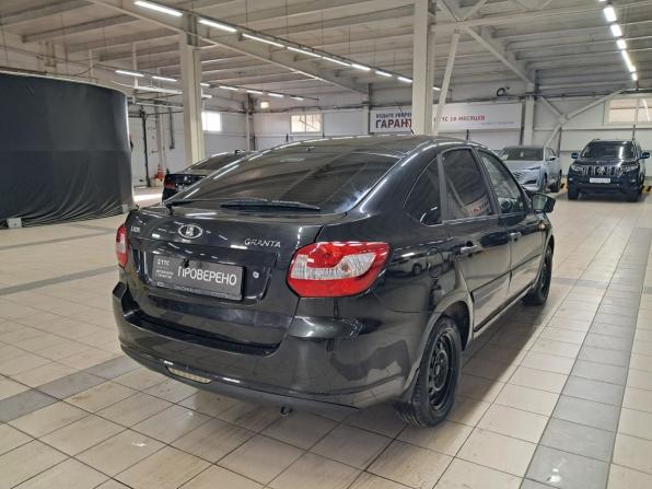 Lada (ВАЗ) Granta I с пробегом 2014 года, цена 295 000 рублей, 180350 км, лифтбек, Автокод Объявления