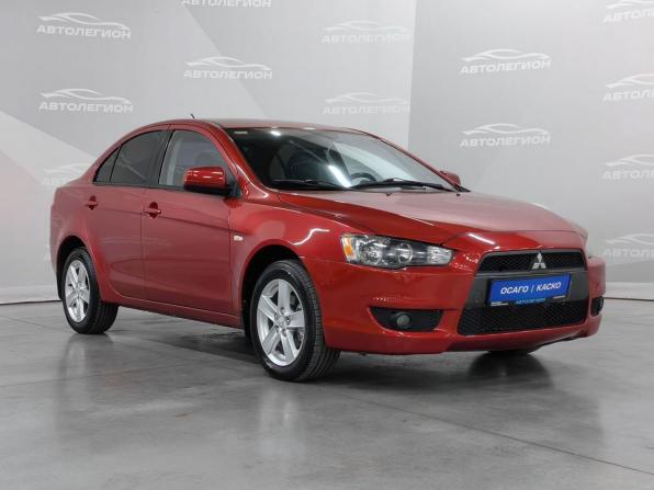 Mitsubishi Lancer X с пробегом 2008 года, цена 720 000 рублей, 268000 км, седан, Автокод Объявления