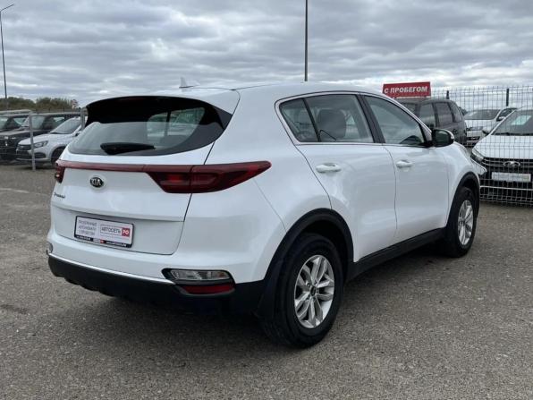 Kia Sportage IV Рестайлинг с пробегом 2021 года, цена 2 358 579 рублей, 85107 км, внедорожник, Автокод Объявления