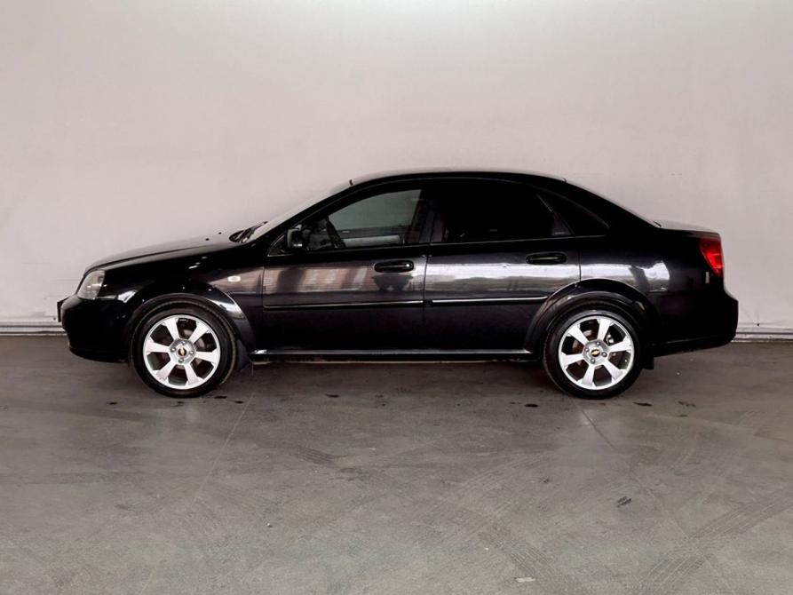 Chevrolet Lacetti I Москва  - изображение 8