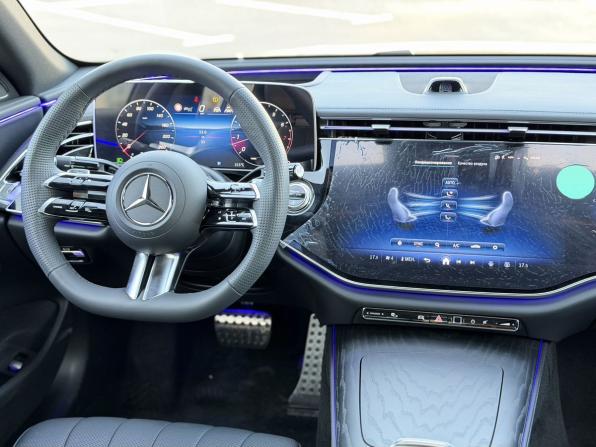 Mercedes-Benz E-Класс VI (W214 S214) с пробегом 2025 года, цена 8 650 000 рублей, 50 км, седан, Автокод Объявления