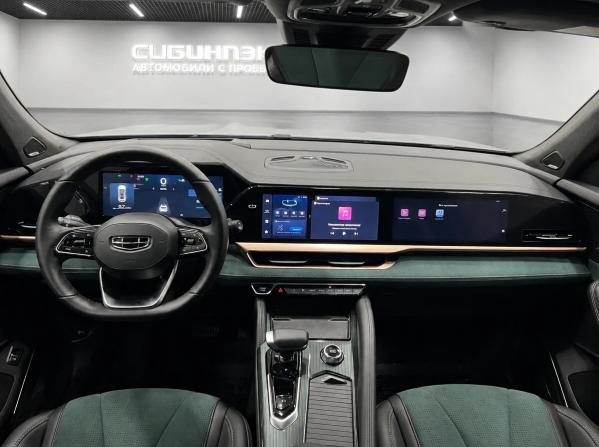 Geely Monjaro I с пробегом 2024 года, цена 3 680 000 рублей, 8145 км, внедорожник, Автокод Объявления