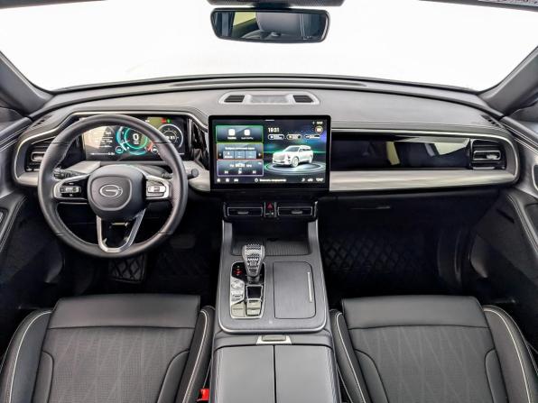 GAC GS8 II с пробегом 2024 года, цена 3 600 000 рублей, 55800 км, внедорожник, Автокод Объявления