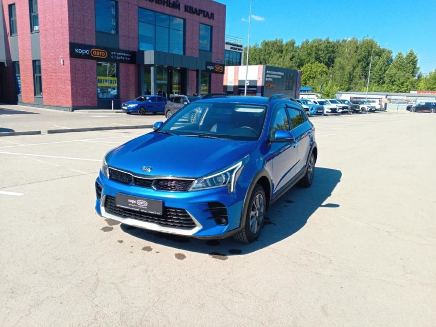 Kia Rio IV Рестайлинг Тула  - изображение 1