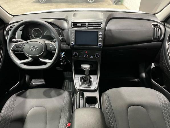 Hyundai Creta II с пробегом 2021 года, цена 2 077 000 рублей, 44374 км, внедорожник, Автокод Объявления