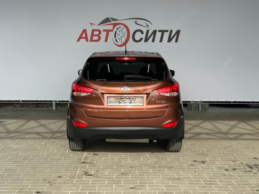 Hyundai ix35 I Рестайлинг Тамбов  - изображение 7