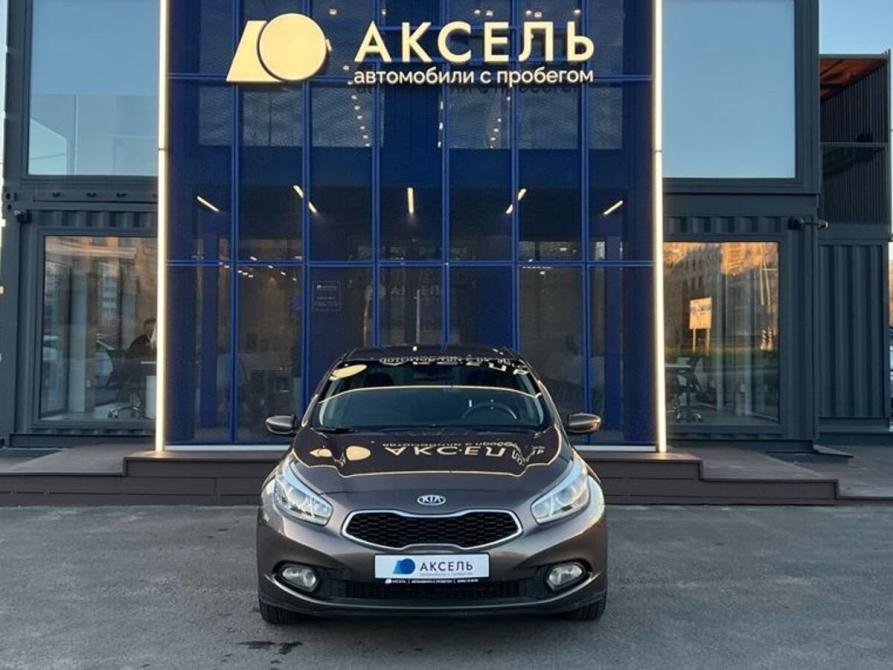 Kia Ceed II Архангельск  - изображение 2