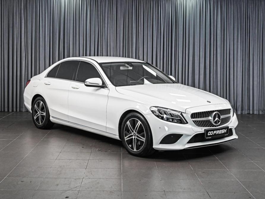 Mercedes-Benz C-Класс IV (W205) Рестайлинг Ставрополь  - изображение 1
