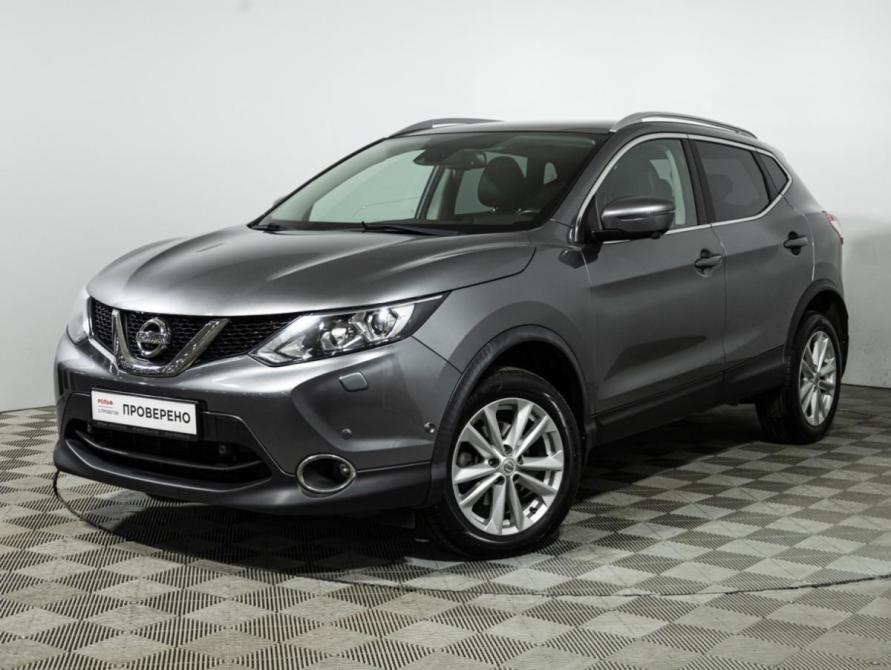 Nissan Qashqai II Санкт-Петербург  - изображение 1