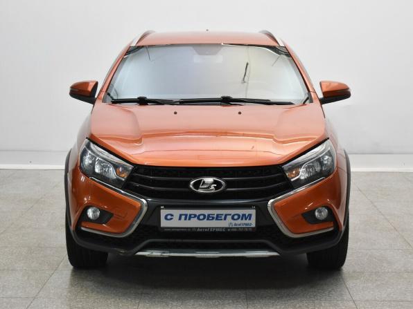 Lada (ВАЗ) Vesta I с пробегом 2021 года, цена 1 210 000 рублей, 111457 км, универсал, Автокод Объявления