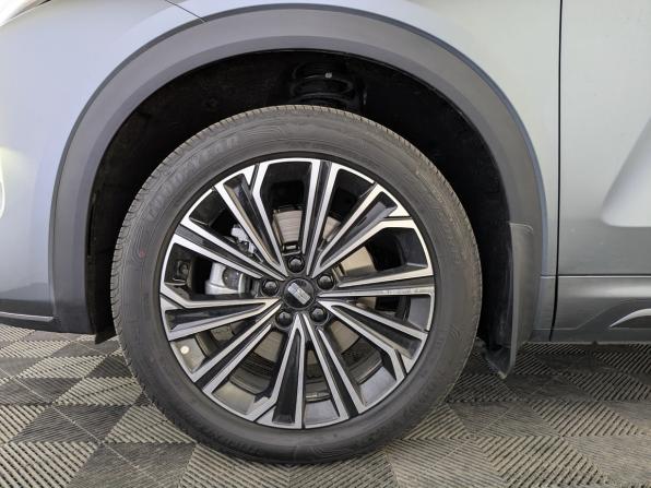 Geely EX5 Гибрид с пробегом 2026 года, цена 3 600 000 рублей, 5284 км, внедорожник, Автокод Объявления