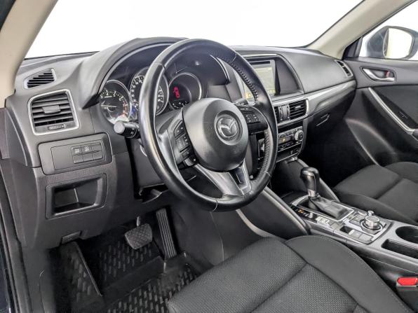 Mazda CX-5 I Рестайлинг с пробегом 2017 года, цена 1 965 000 рублей, 135000 км, внедорожник, Автокод Объявления