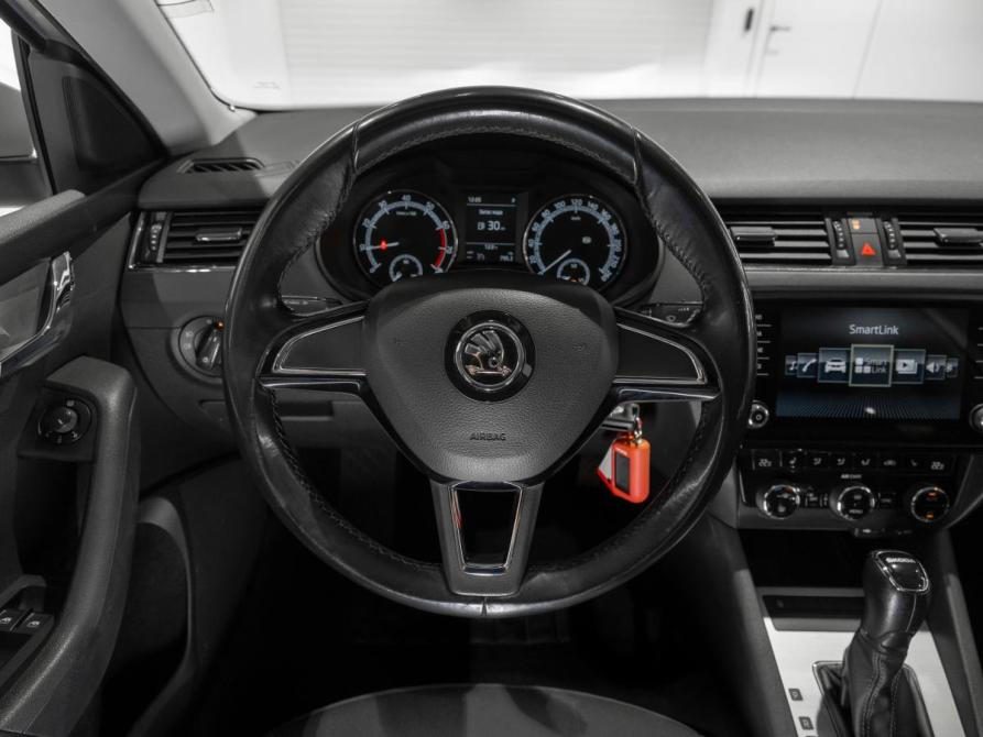 Skoda Octavia III (A7) Москва  - изображение 10