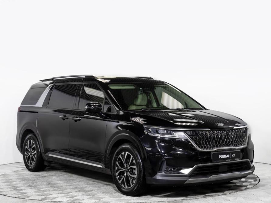 Kia Carnival IV Москва  - изображение 2
